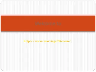Love Marriage Problem Solution - slide 1