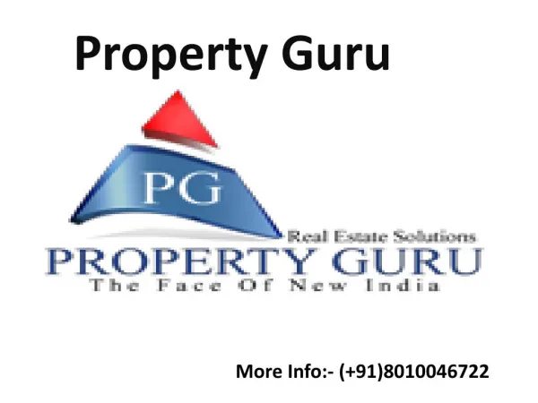 2 BHK, 3BHK Residential Flat for Sale in Noida Extension