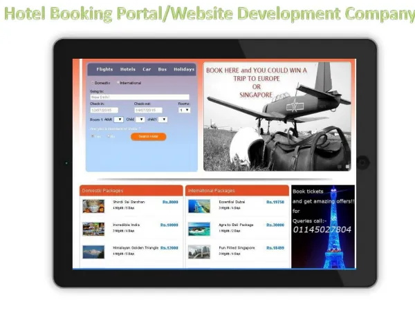 Hotel-Portal-Development-Company