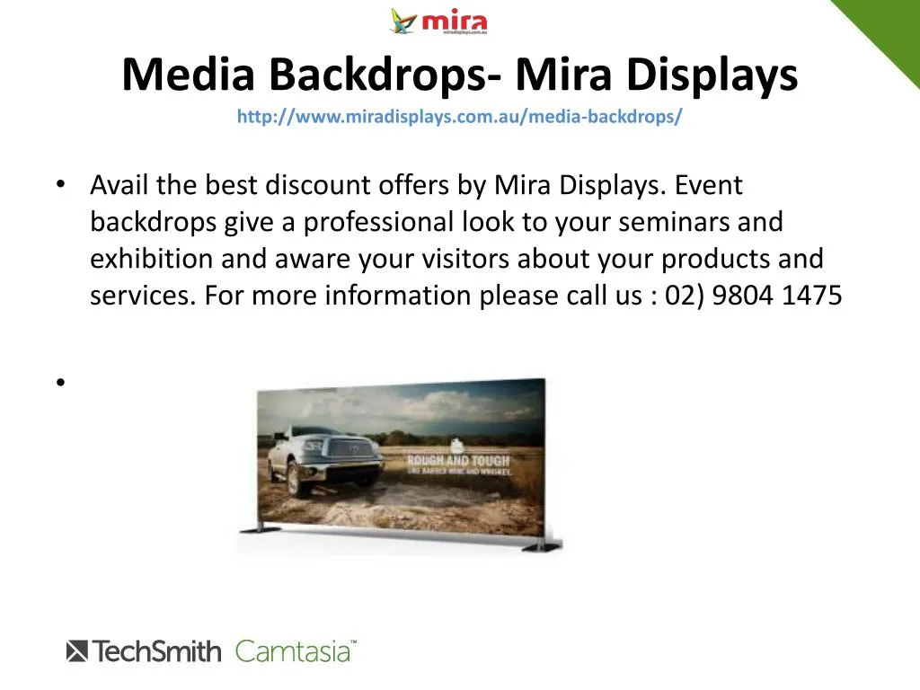 media backdrops mira displays http www miradisplays com au media backdrops