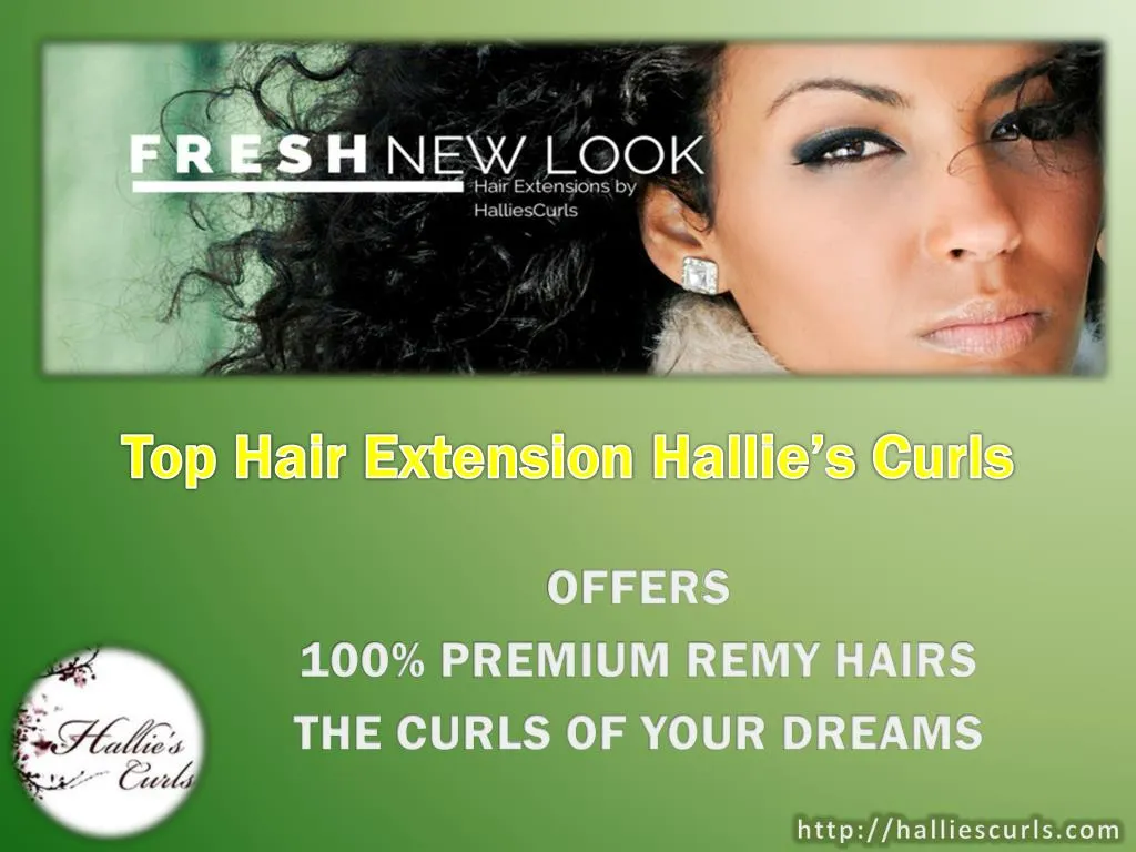 offers 100 premium remy hairs the curls of your dreams