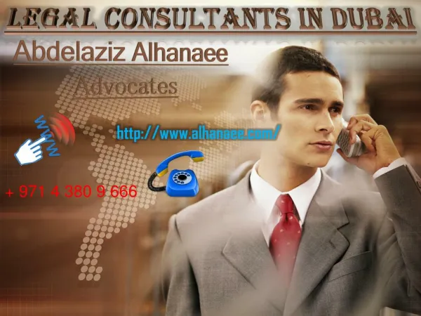 legal consultant dubai