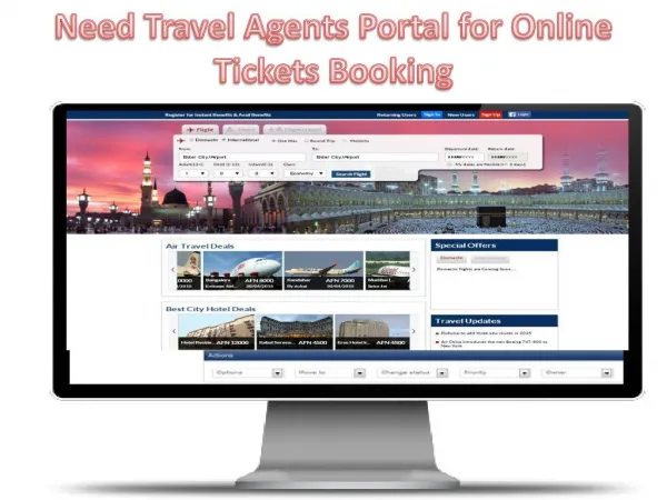 Need-Travel-Agents-Portal-for-Online-Tickets-Booking