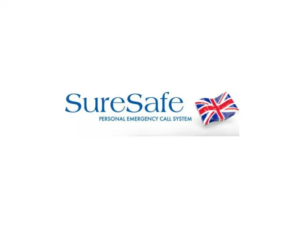 SureSafe Alarms - Specialized in Personal Alarms for Elderly