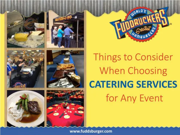 Tips to Choose Catering Service in Albuquerque