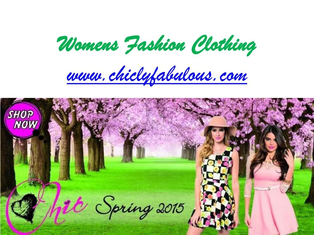 womens fashion clothing