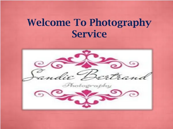 Choose an Experienced Wedding Photographer in Perth