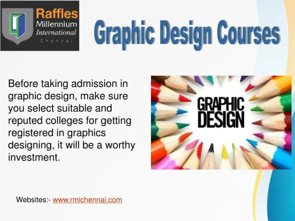 Graphic designs increase your online business