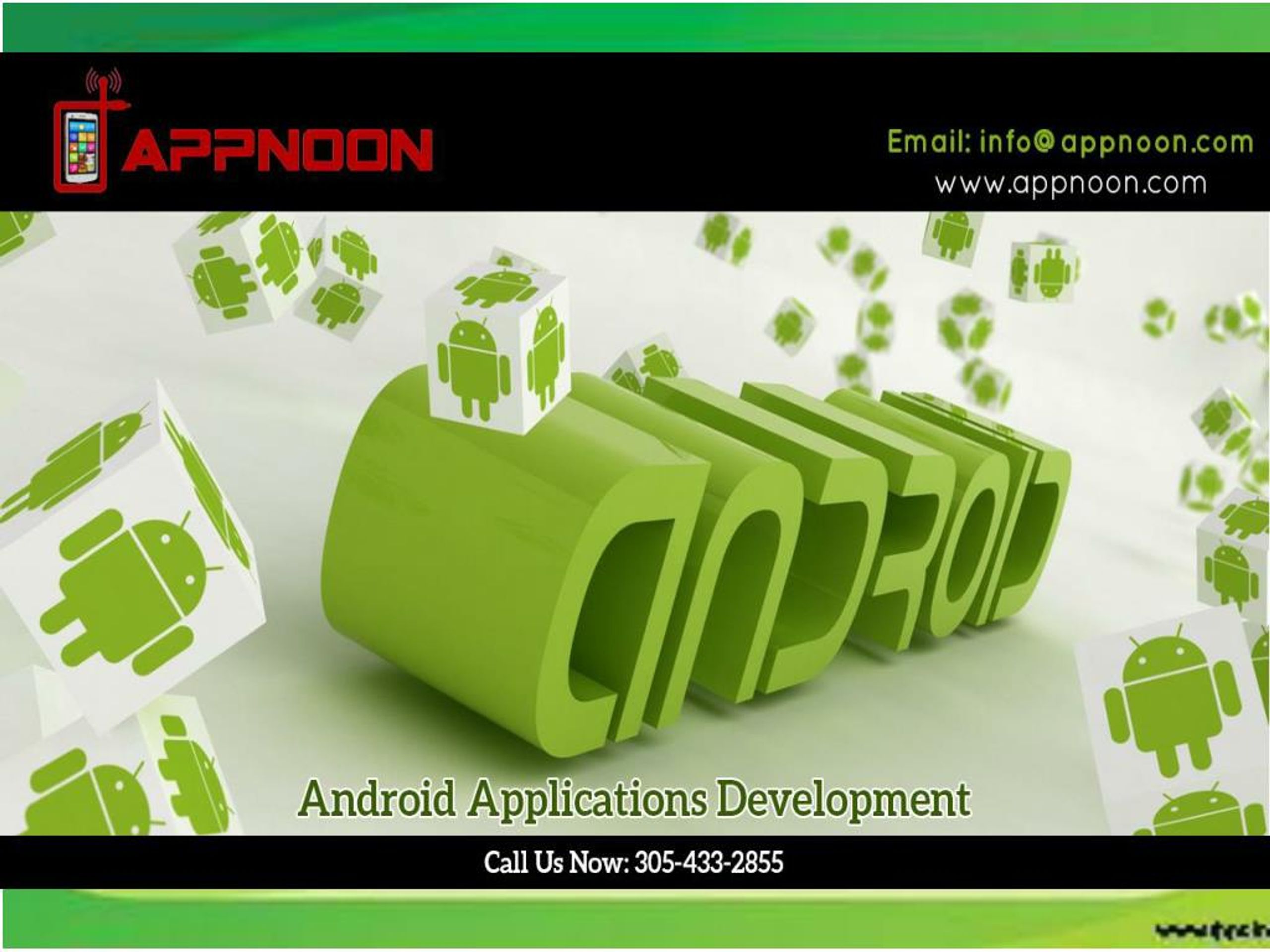PPT - Custom Android Apps Development PowerPoint Presentation, free ...