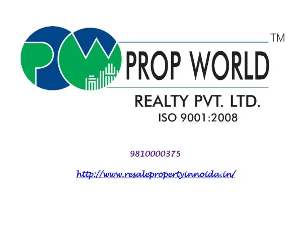 Industrial Property in Noida for sale