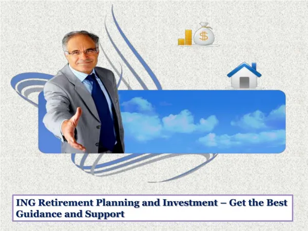 ING Retirement Planning and Investment