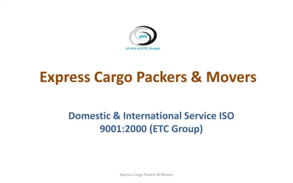 Best Packers and Movers Services in Gurgaon & Delhi