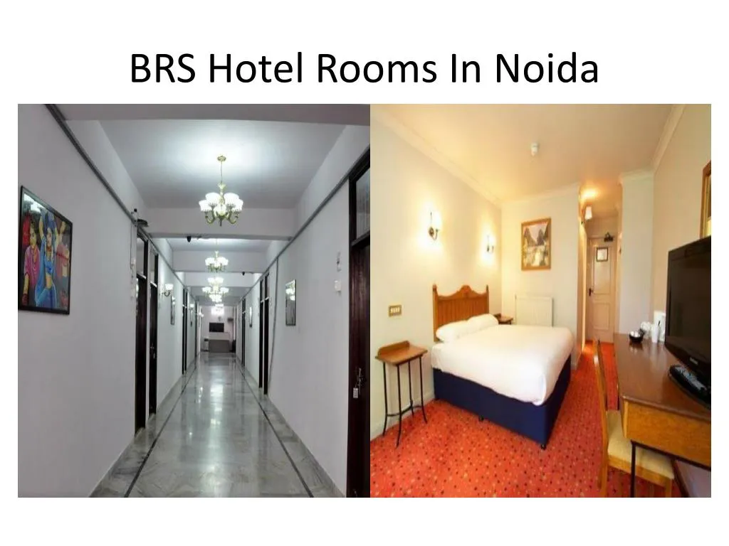 brs hotel rooms in noida