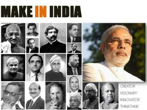 Make in India Project
