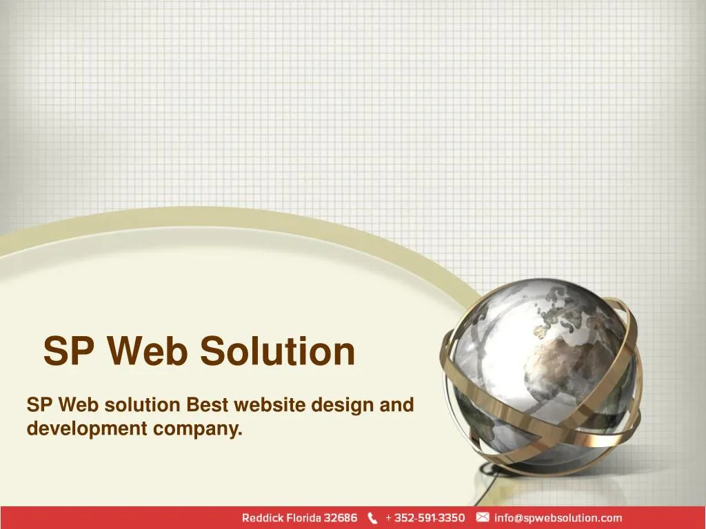 sp web solution