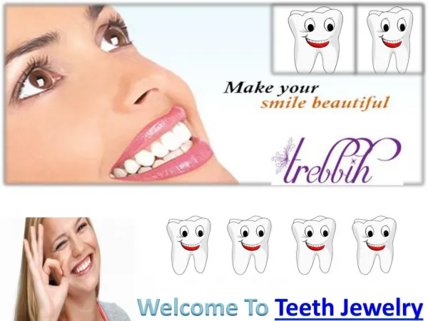 Teeth Jewelry
