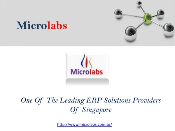 ERP Solutions Providers