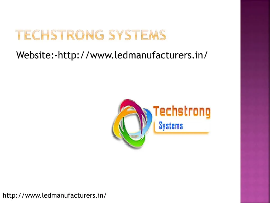 techstrong systems