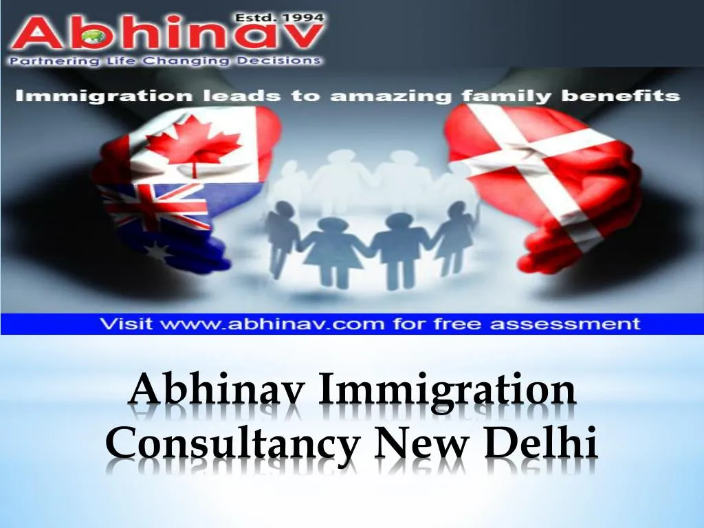 abhinav immigration consultancy new delhi