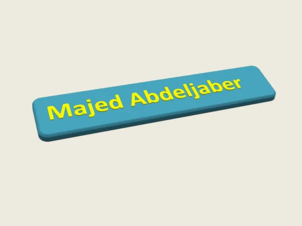 Majed Abdeljaber