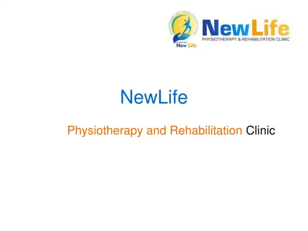 Physiotherapy doctors in chandigarh | New Life Physiotherapy