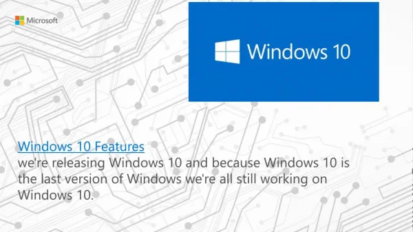 Windows 10 Desktop Compatibility Program