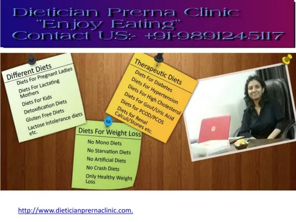 Best Dietician Nutritionist Clinic Gurgaon
