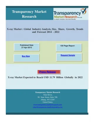 Defibrillators Market : Industry Outlook 2022 - slide 1