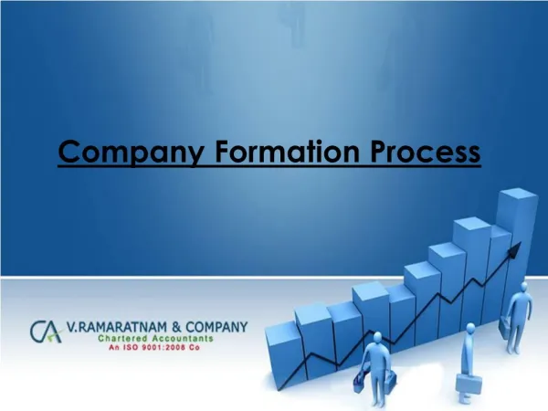 Company Registration and Formation in Chennai