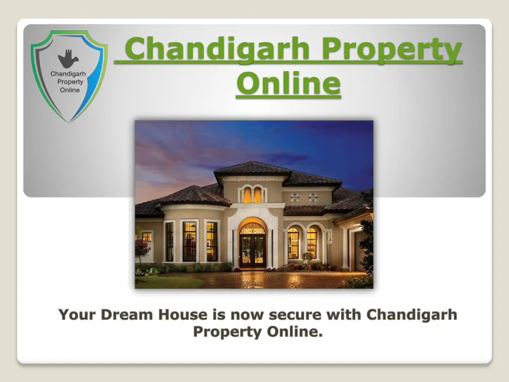 chandigarh property online