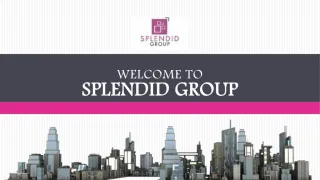 Splendid group - slide 1