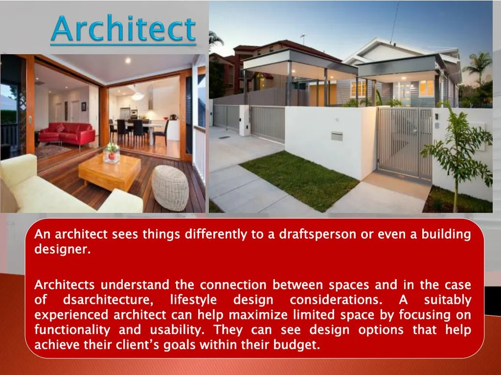 architect