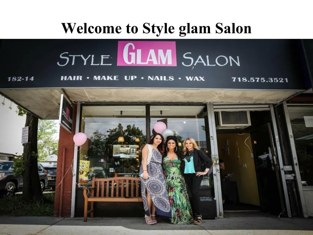 welcome to style glam salon