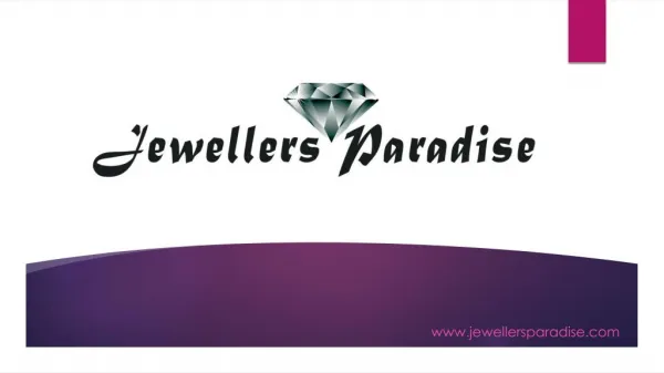 jewellers paradise