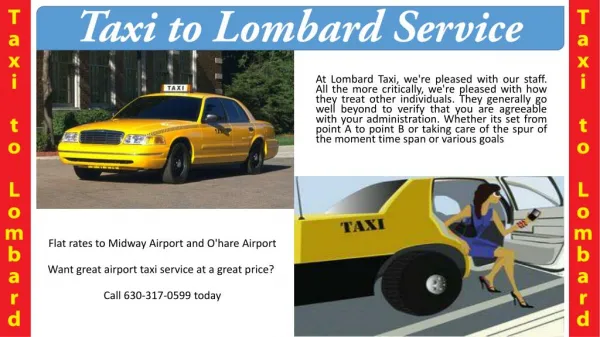Midway Taxi