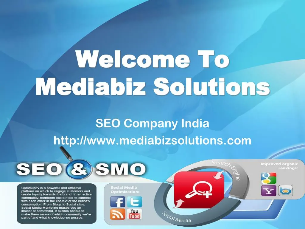 welcome to mediabiz solutions