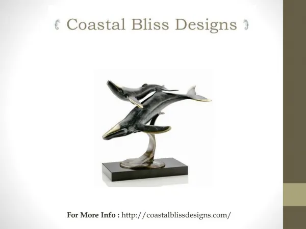coastal Bliss Designs | coastal home décor