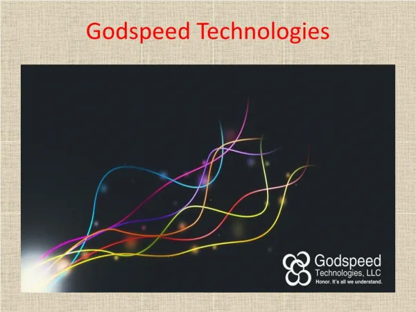 godspeed technologies