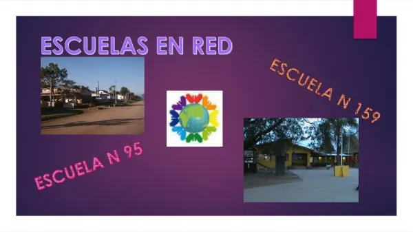 Escuelas en red