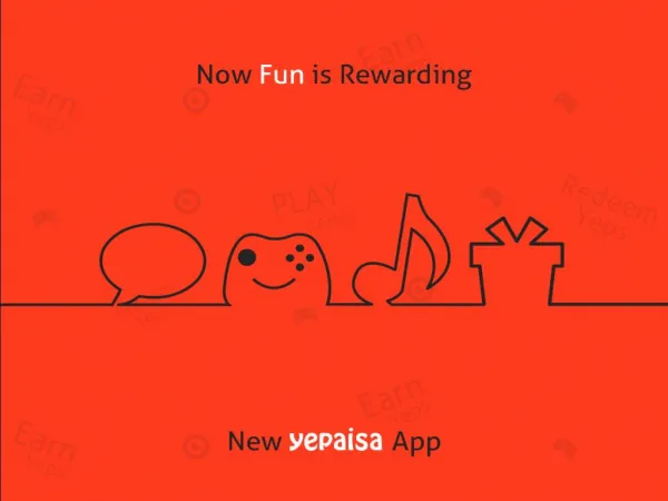YePaisa | New APP | Free Recharge | Get Real Rewards | Play