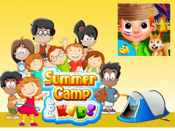 Summer Camp for Kids