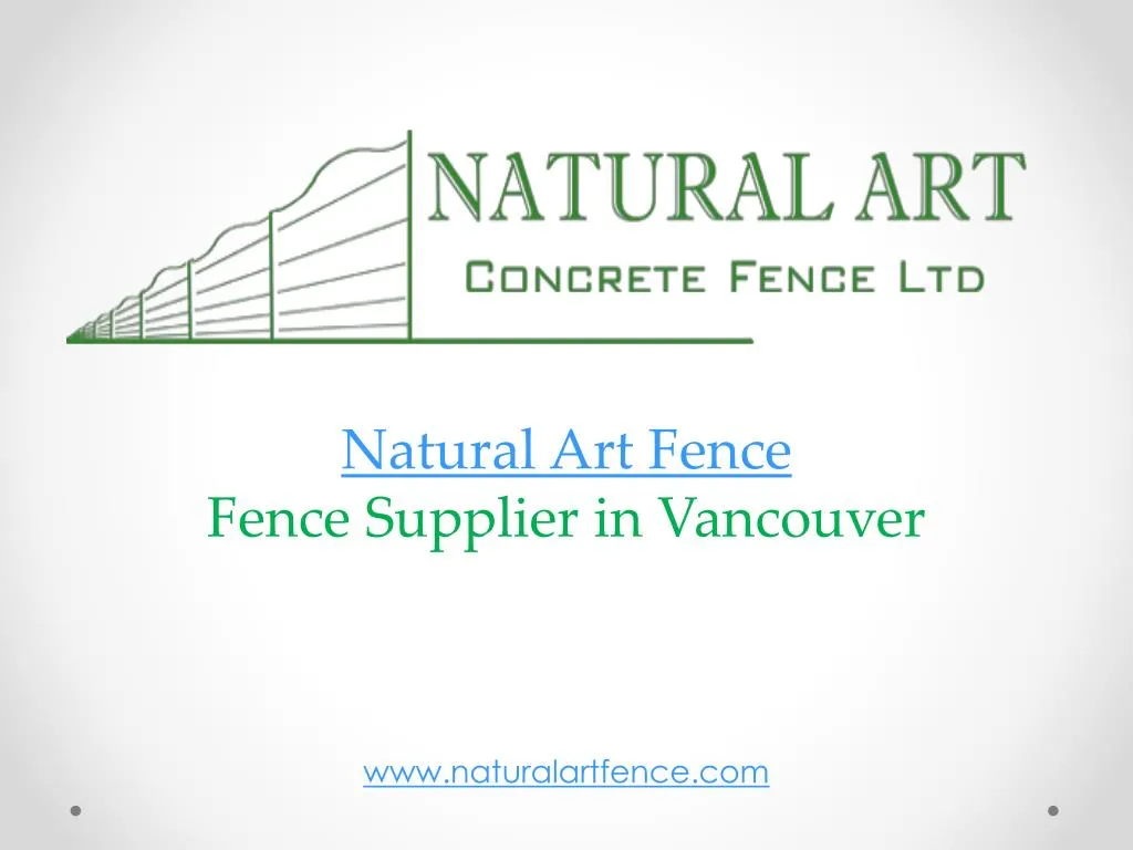 Fence contractors in Vancouver