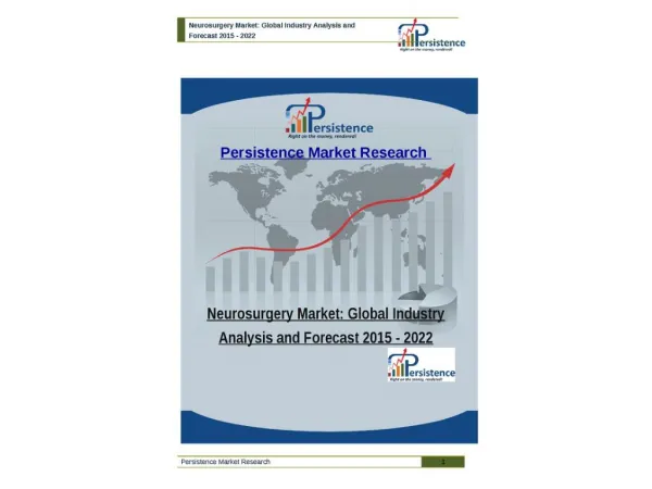 Global Neurosurgery Market Analysis and Forecast 2015 - 2022