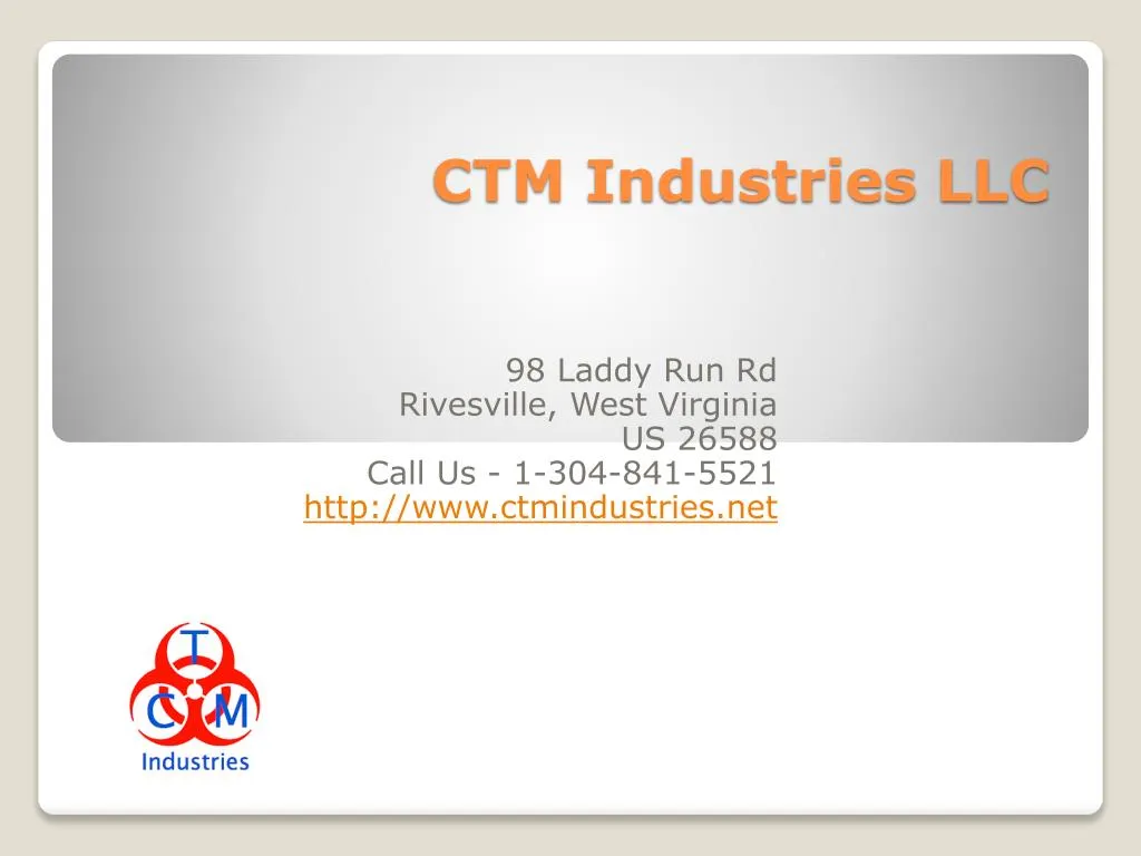 ctm industries llc