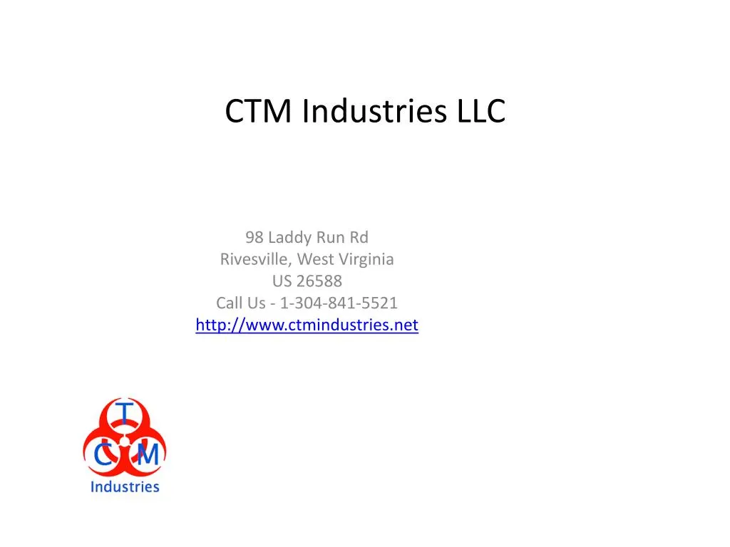ctm industries llc
