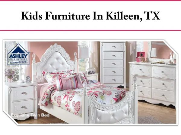 Kids Furniture In Killeen, TX