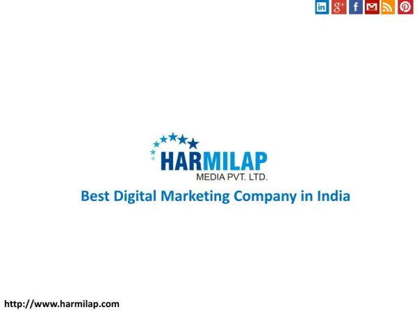 Best Digital Marketing Company in Delhi NCR India