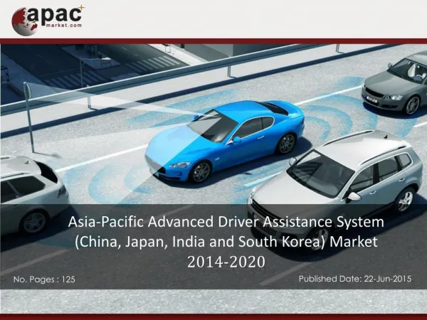 Asia-Pacific Advanced Driver Assistance System Market