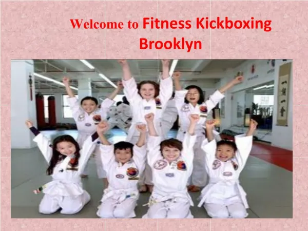 Birthday Parties Brooklyn |Fitness Kickboxing Brooklyn |Boxi