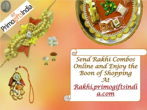 Interesting and Unique Rakhi Gift Hampers for Rakhi 2015!!